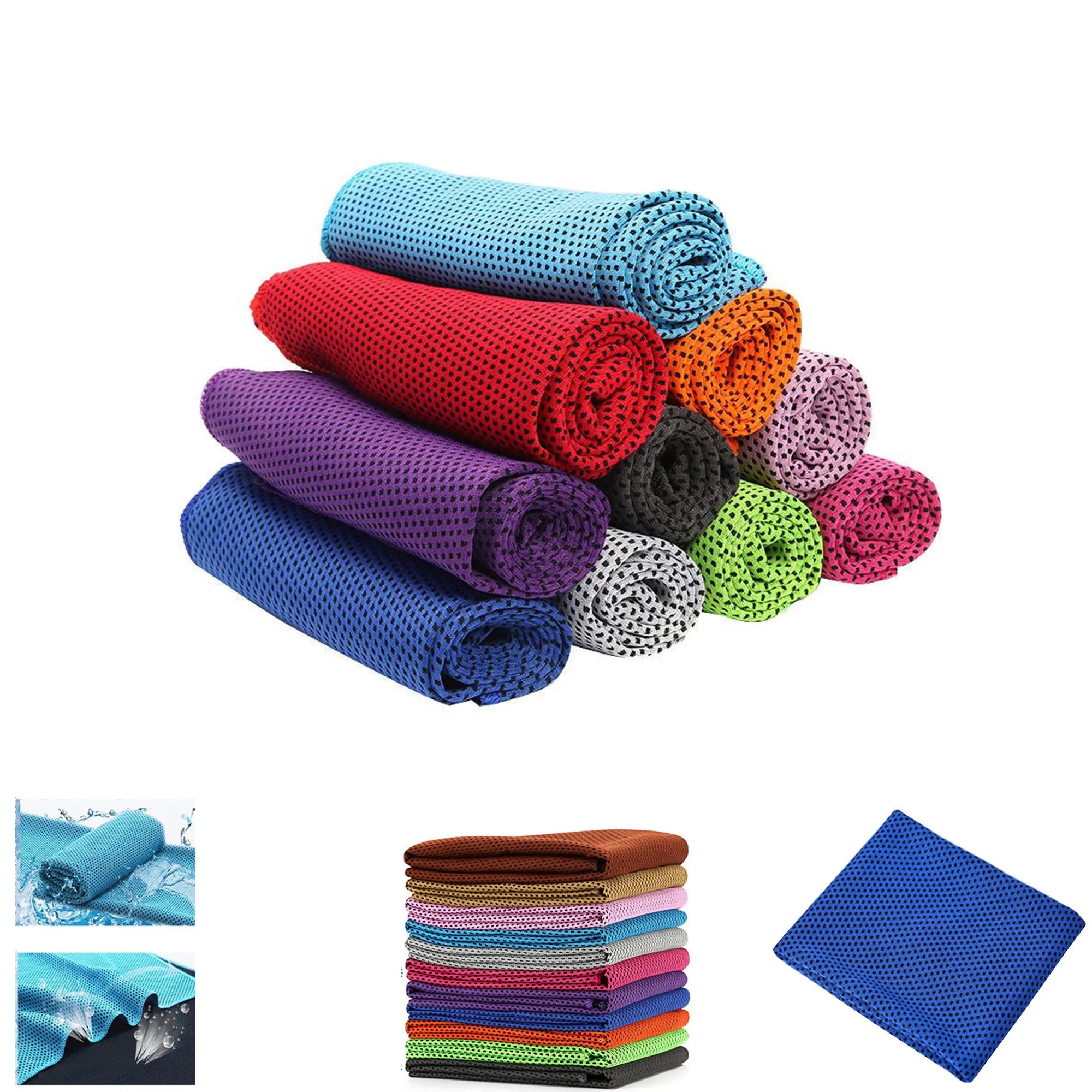 Sports Instant Cooling Towel 4