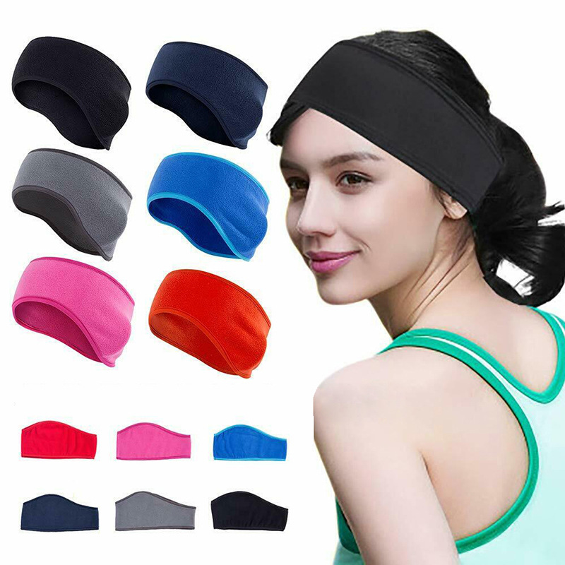 Polar Fleece Headband/ Ear Warmers 2
