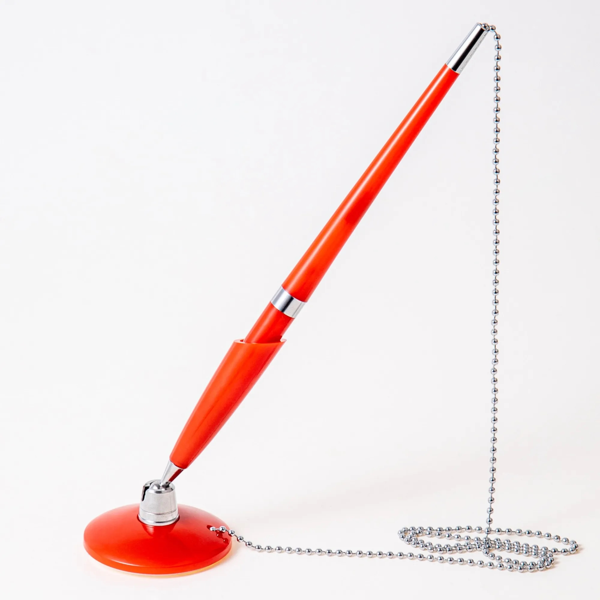 Plastic Stationary Desk Pen 5