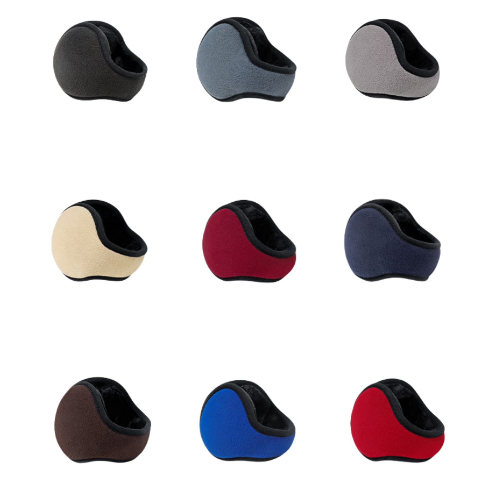 Foldable Ear Warmers 2