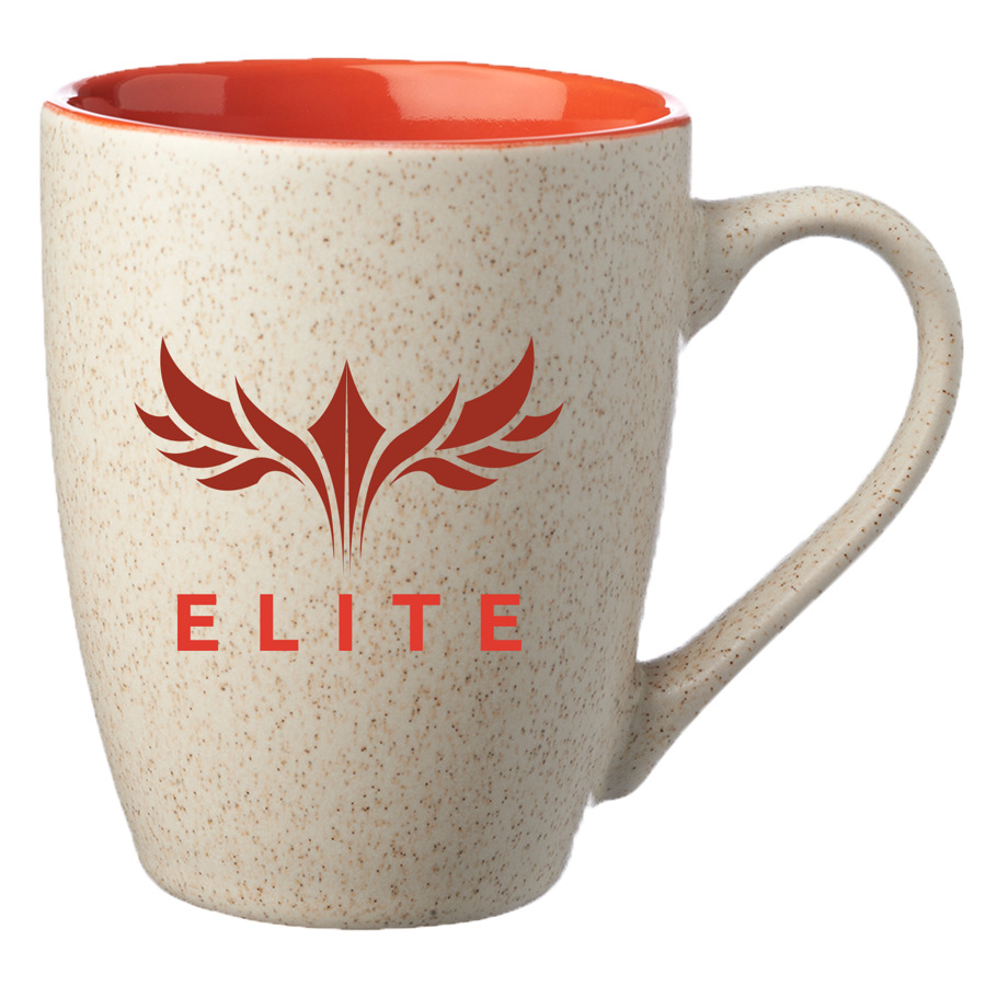 10 oz. SpeckleStone Two-Tone Coffee Mug 27
