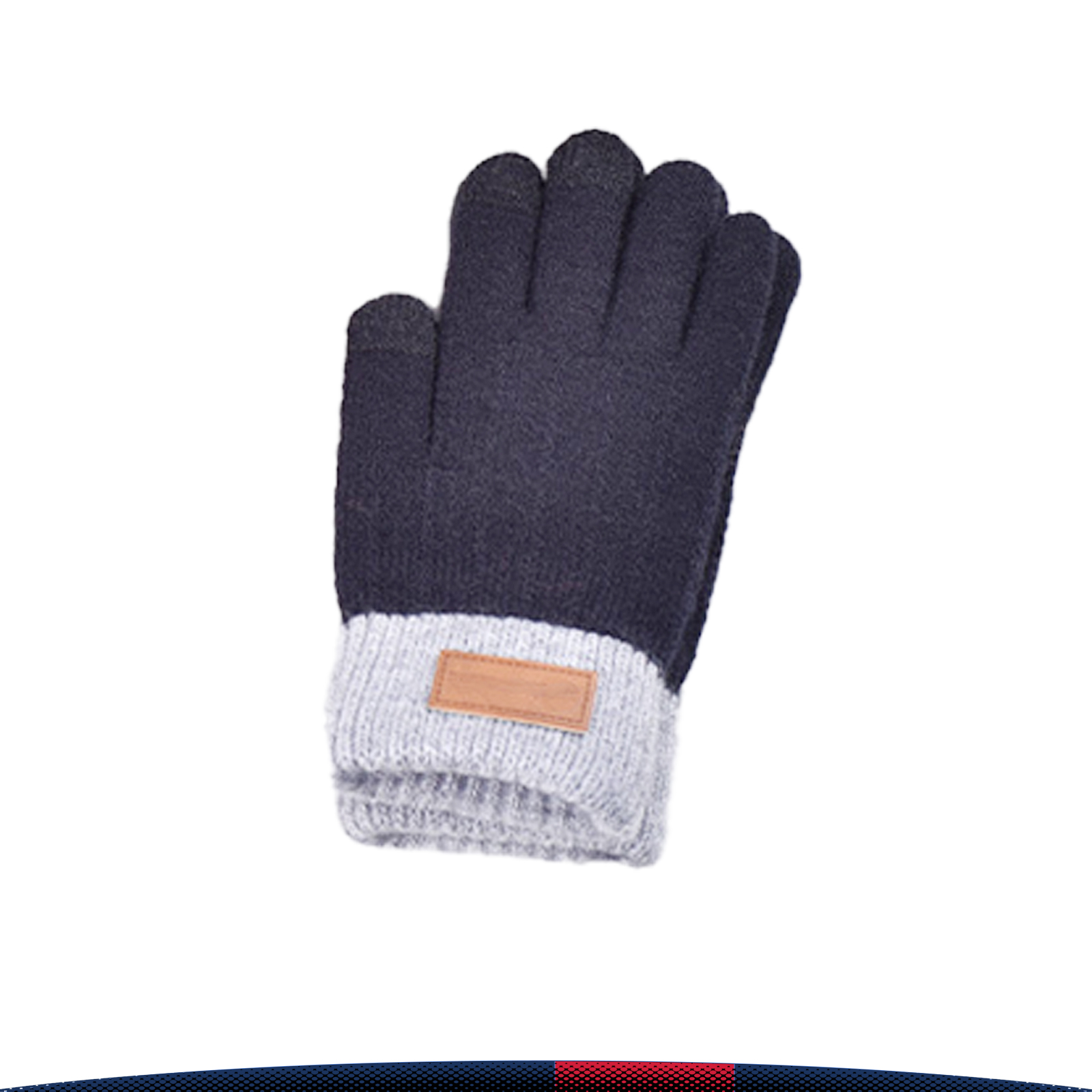 Knit Unisex Gloves 4