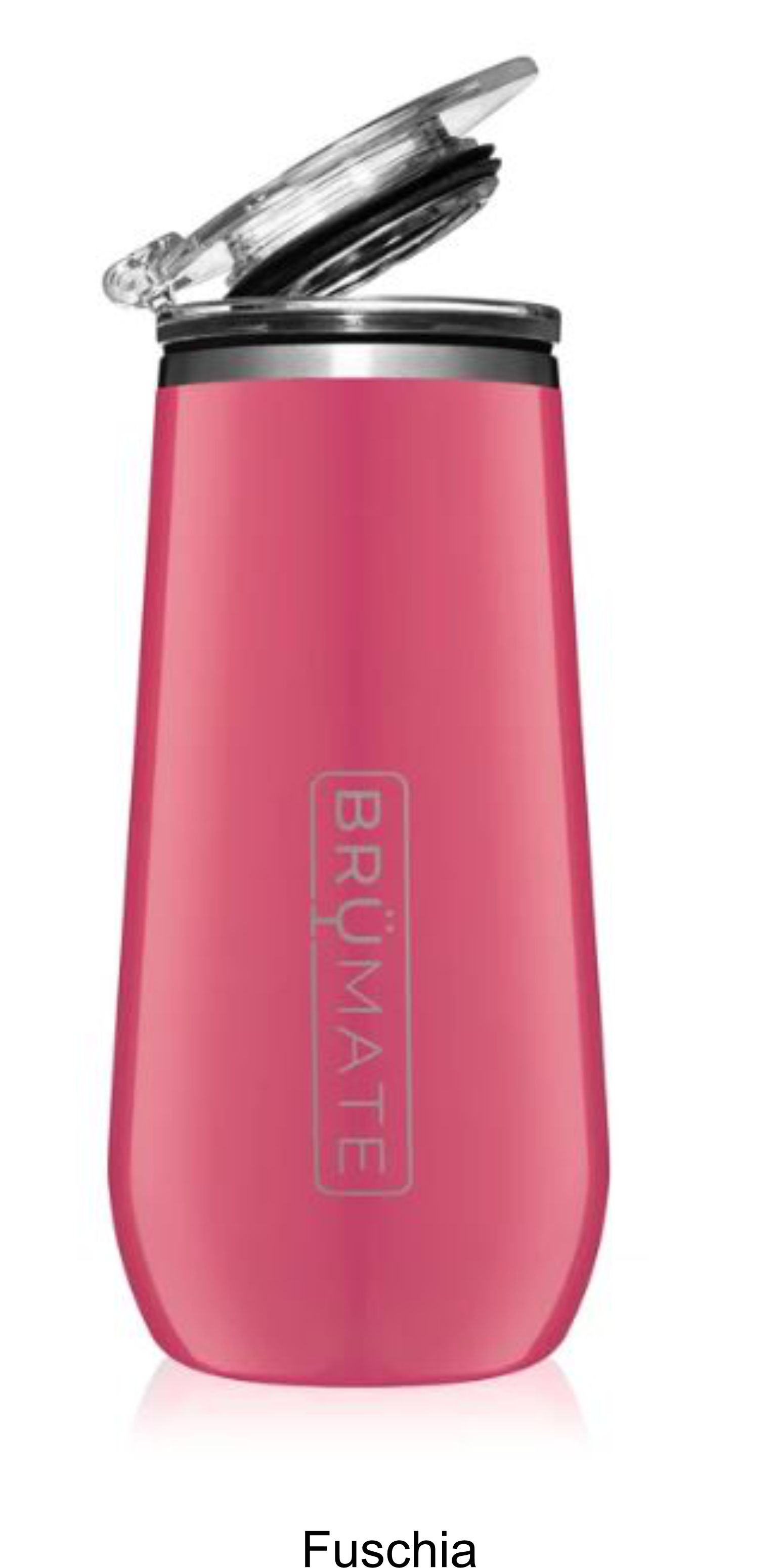 BruMate 12 oz Champagne Flute 23