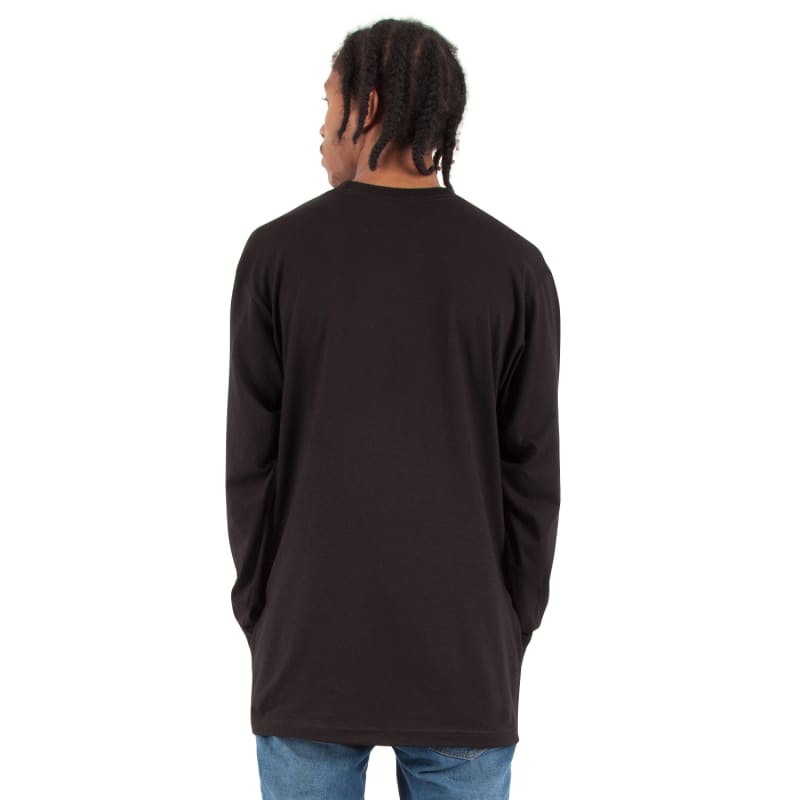 Shaka Wear Adult Active Long-Sleeve T-Shirt 8