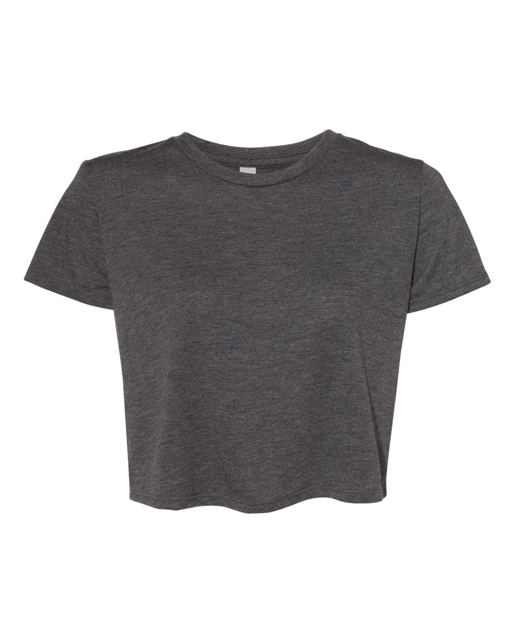Women's Flowy Crop Tee - 8882 32