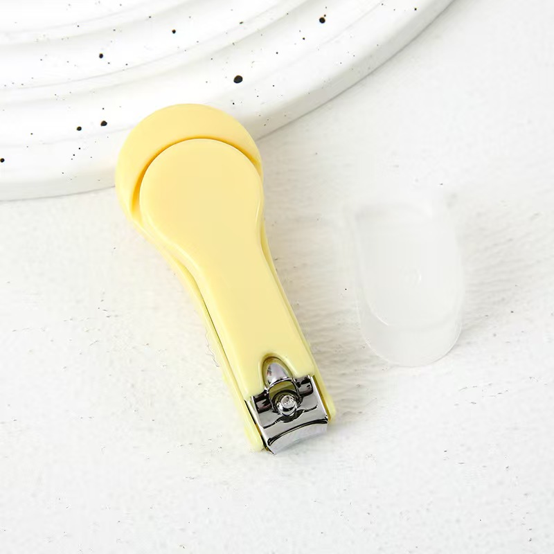 Candy Color Nail Clippers 2