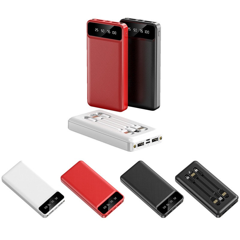 Non-slip Power Bank(10000MAH) 1