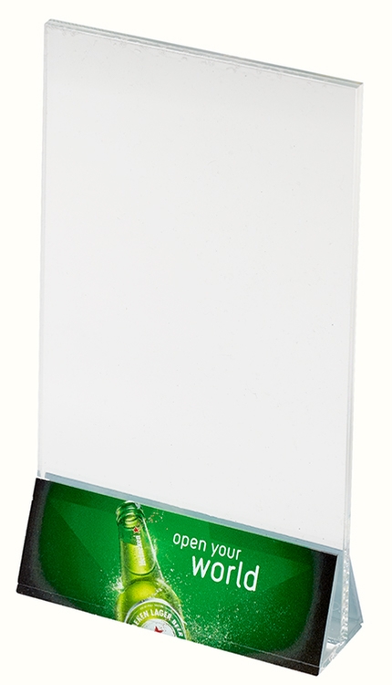 Table Talker Display - Full Color Imprint 2