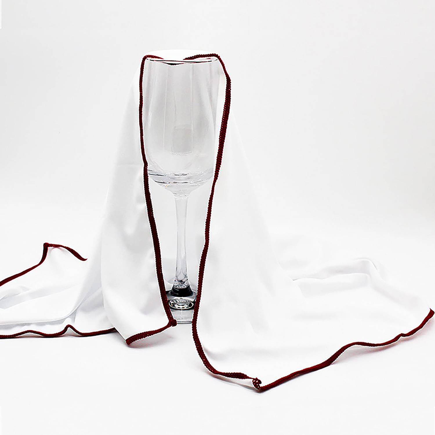 Microfiber Wine Glass Cloth 4