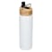 Billy 26oz Aluminum Bottle w/ FSC® Bamboo Lid 83