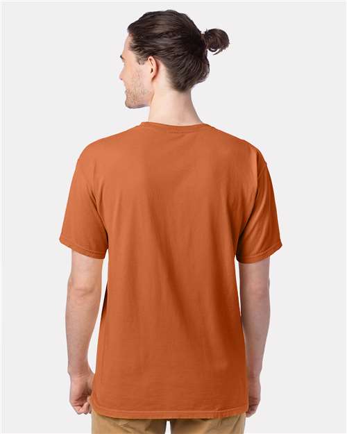 Men's Garment-Dyed T-Shirt - GDH100 113