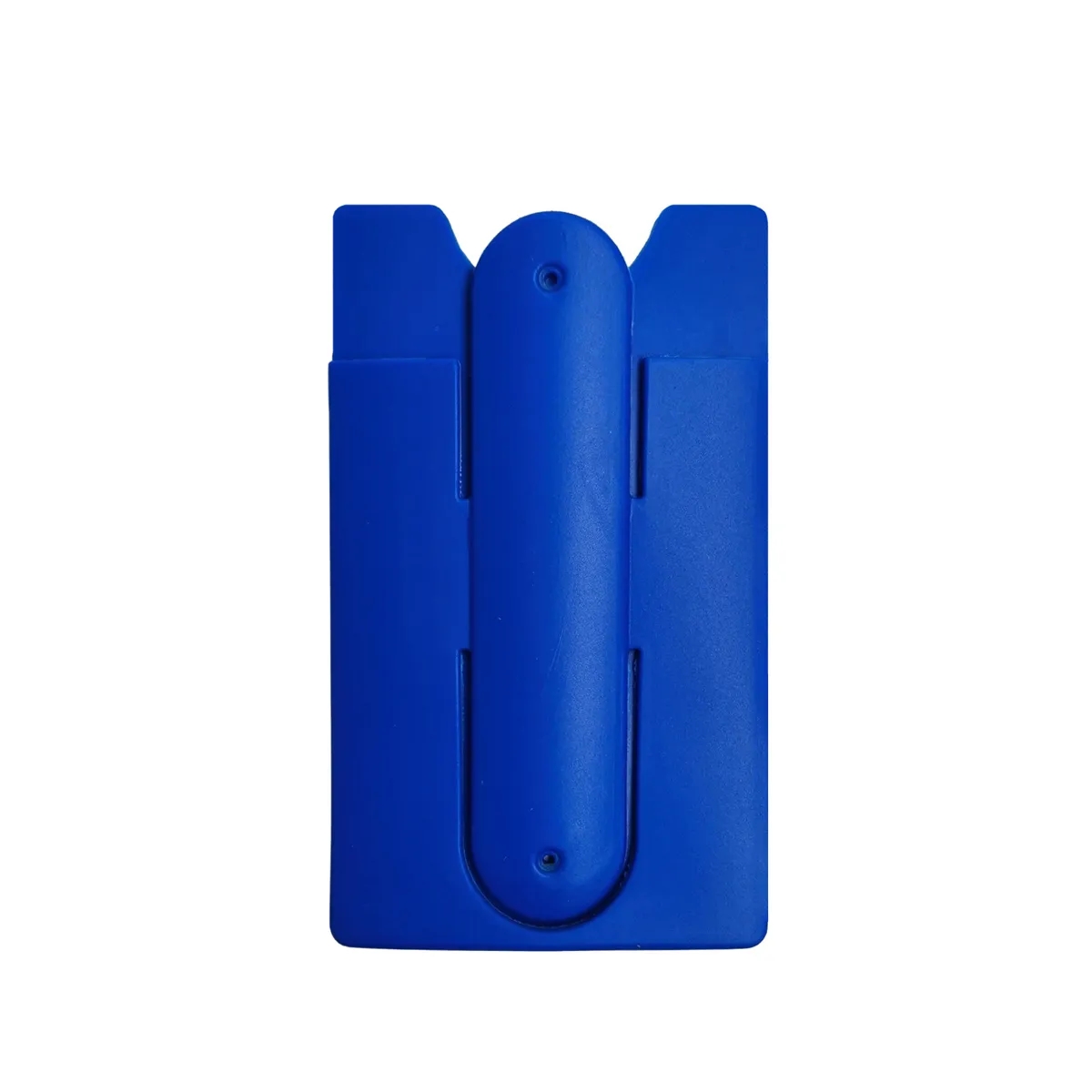 Sticky Phone Grip Stand With Card Holder 2