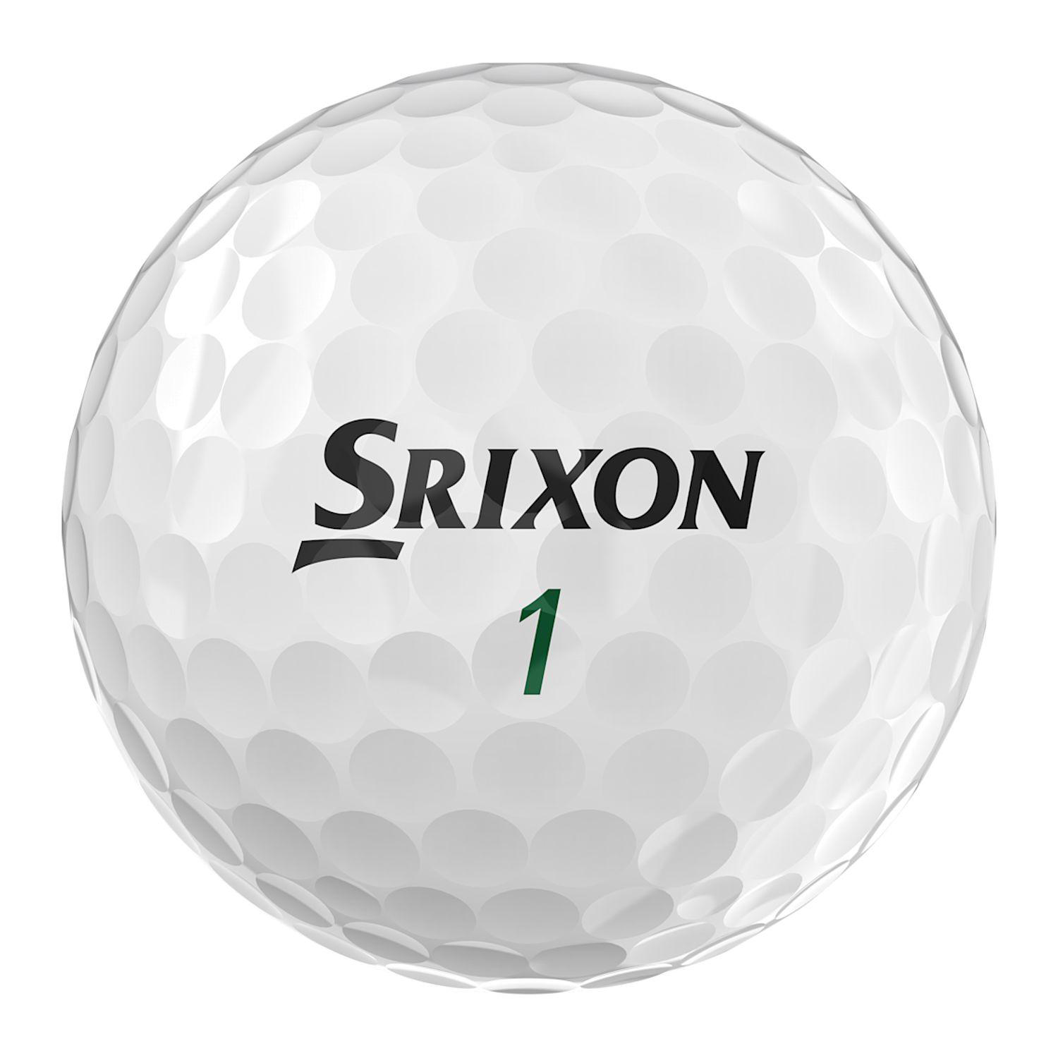 Srixon® 12 Pack Soft Feel Golf Balls 1