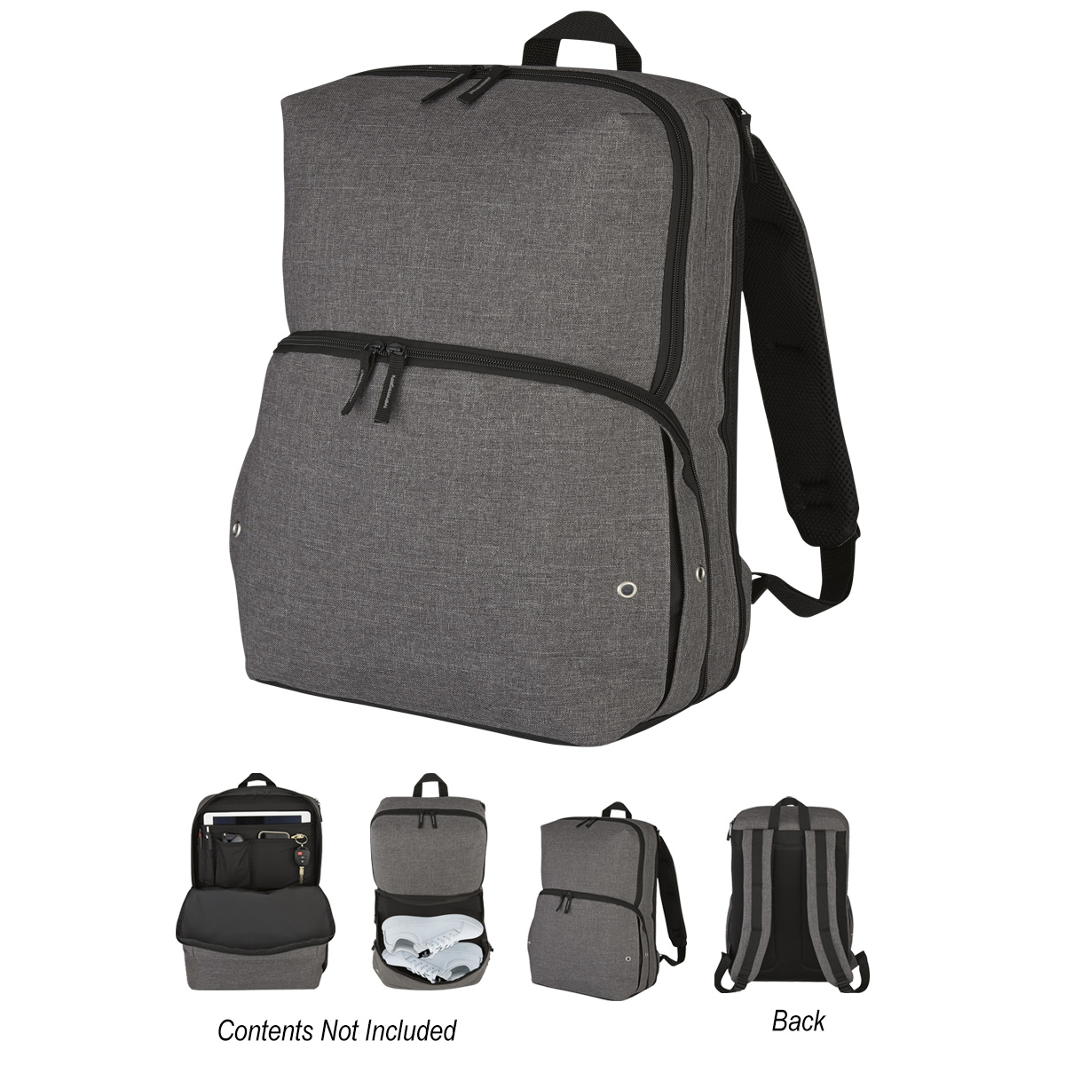 Sneaker Computer Backpack 4