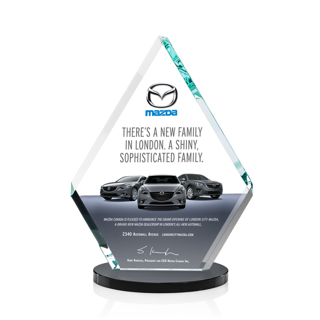 Canton VividPrint™ Award - Black 2