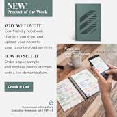 Rocketbook Infinity Core Executive Notebook Set 33