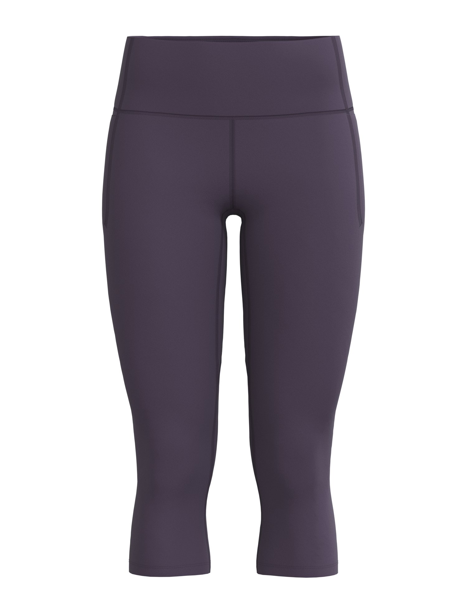 UA Meridian Women's Crop 18