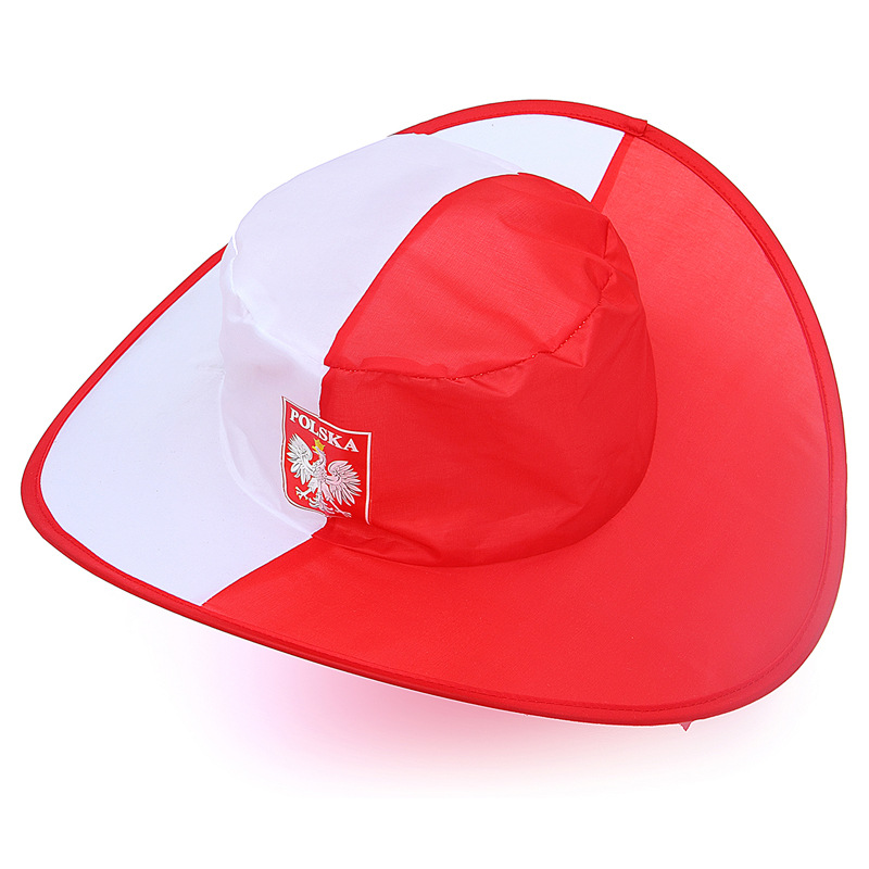 Foldable nylon cap 4