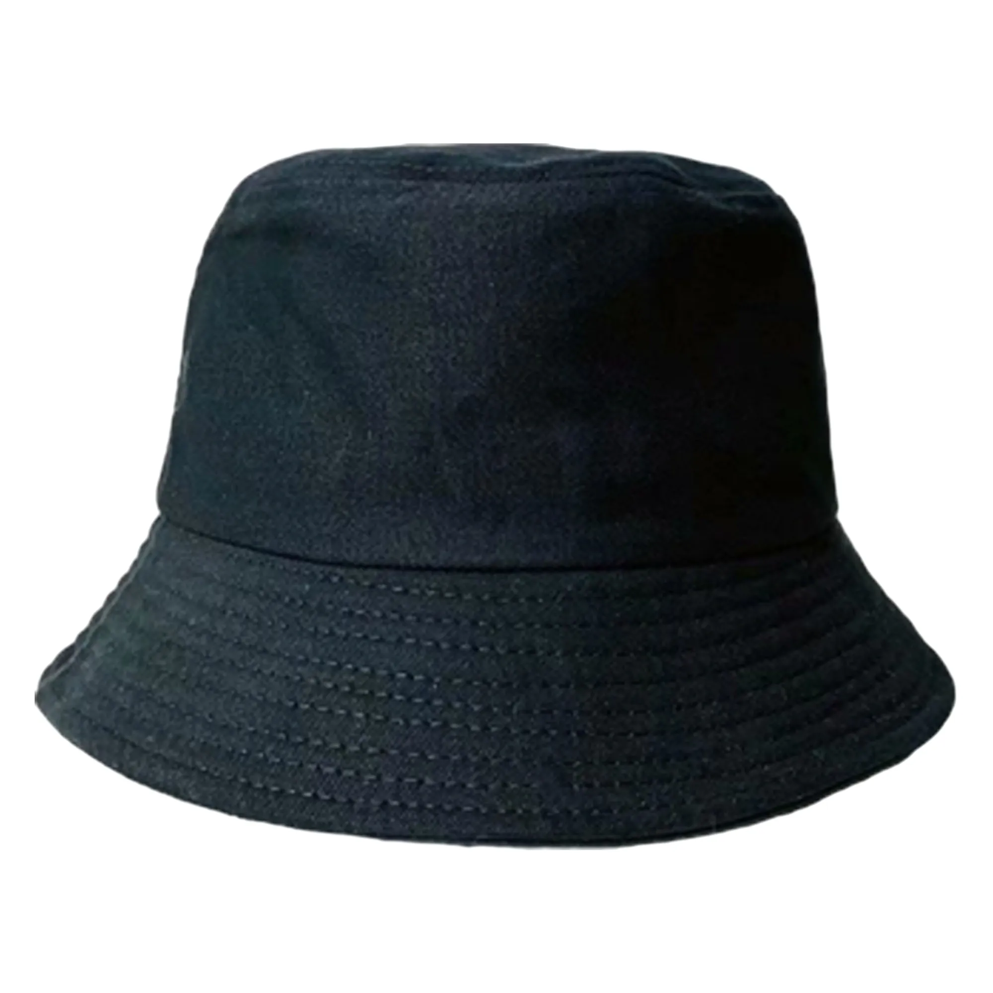 16"x12" Cotton Fisherman Bucket Sun Hat MOQ 100 4