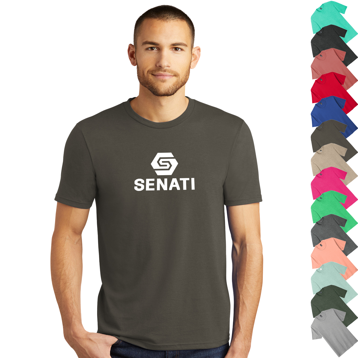 District ® Perfect Tri ® Tee 1