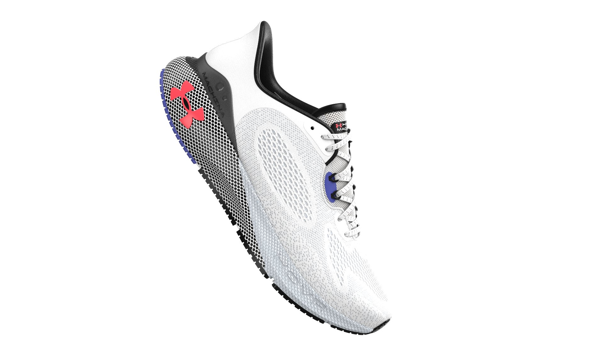 UA HOVR Machina 3 Men's Running Shoes 12