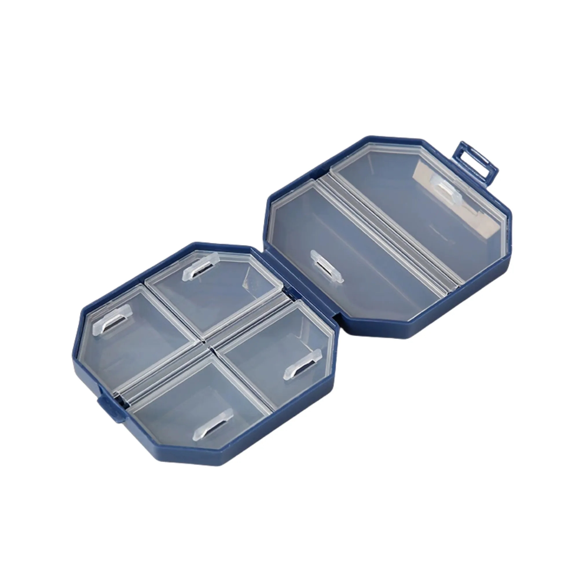 Portable Travel Pill Box Case 3