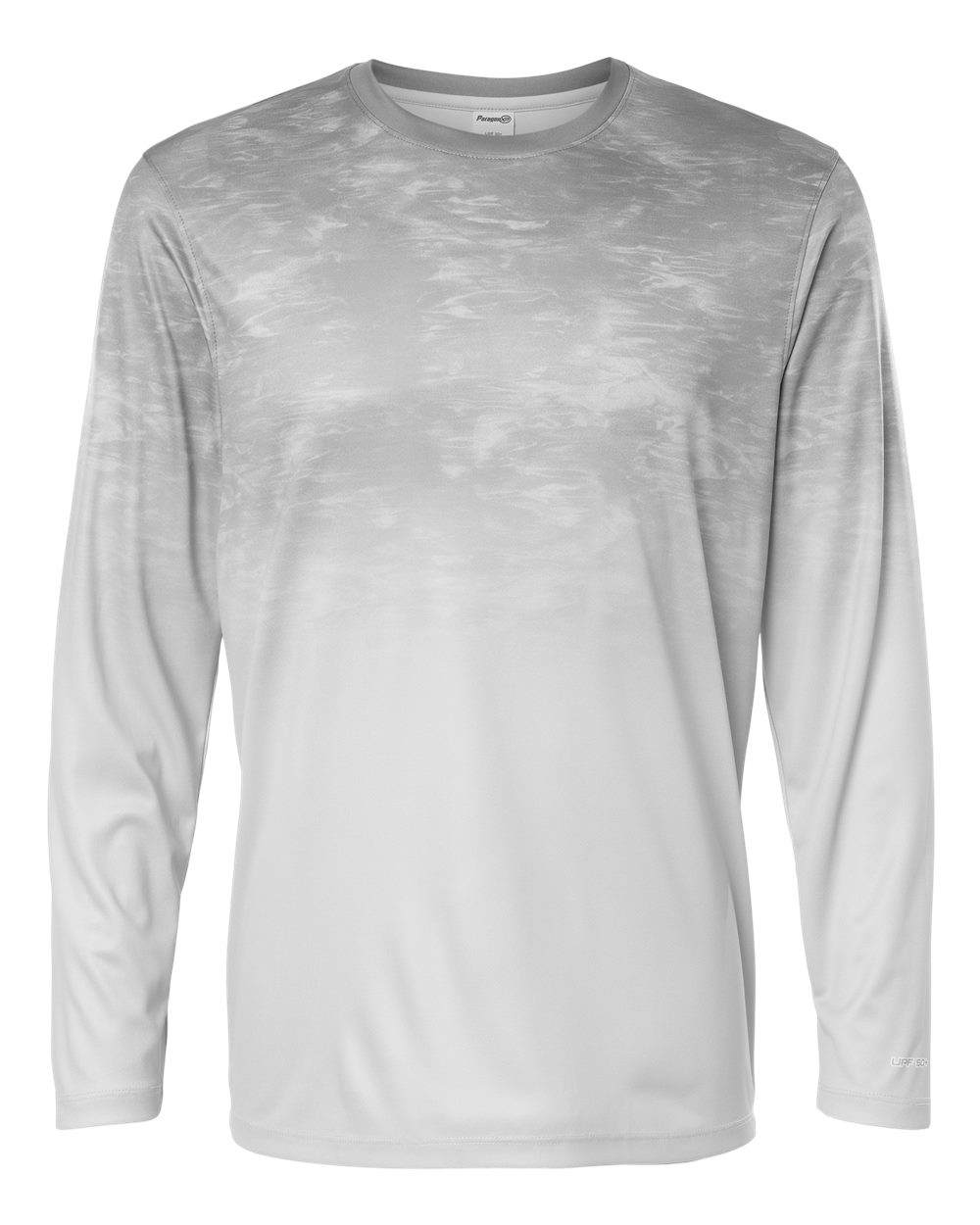 Unisex Montauk Oceanic Fade Performance Long Sleeve T-Shirt - 229 4