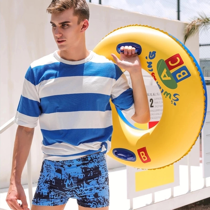 Inflatable Swimming Ring & lifebuoy 4
