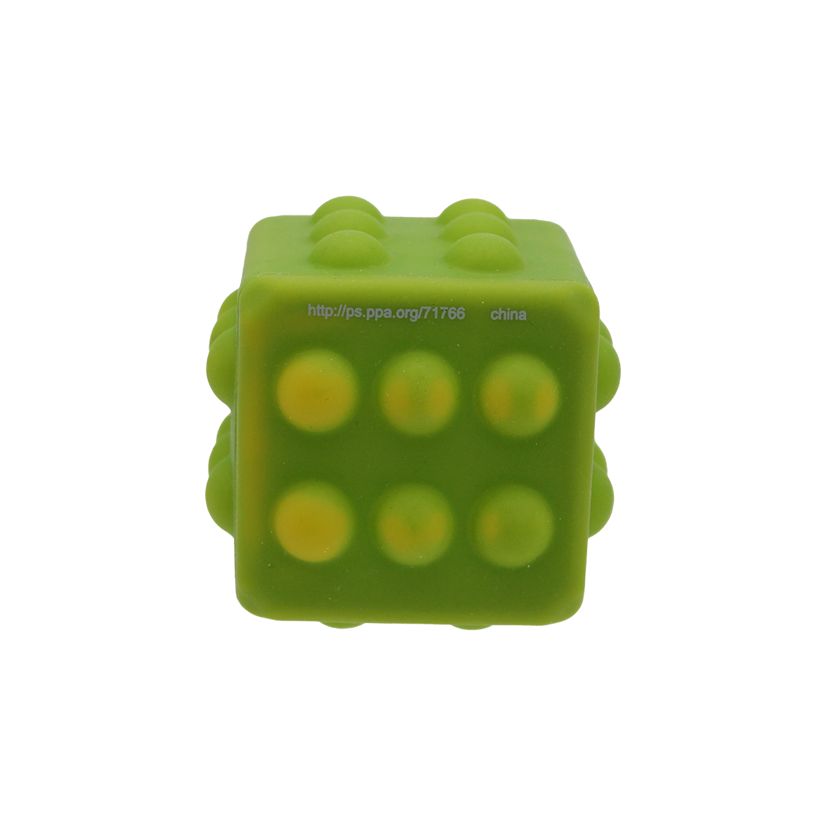 Mood Stress Pop Cube 6
