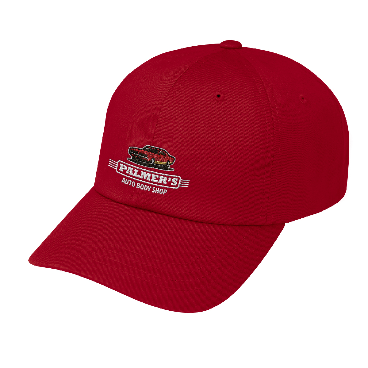 YP Classics® Classic Dad Cap 17