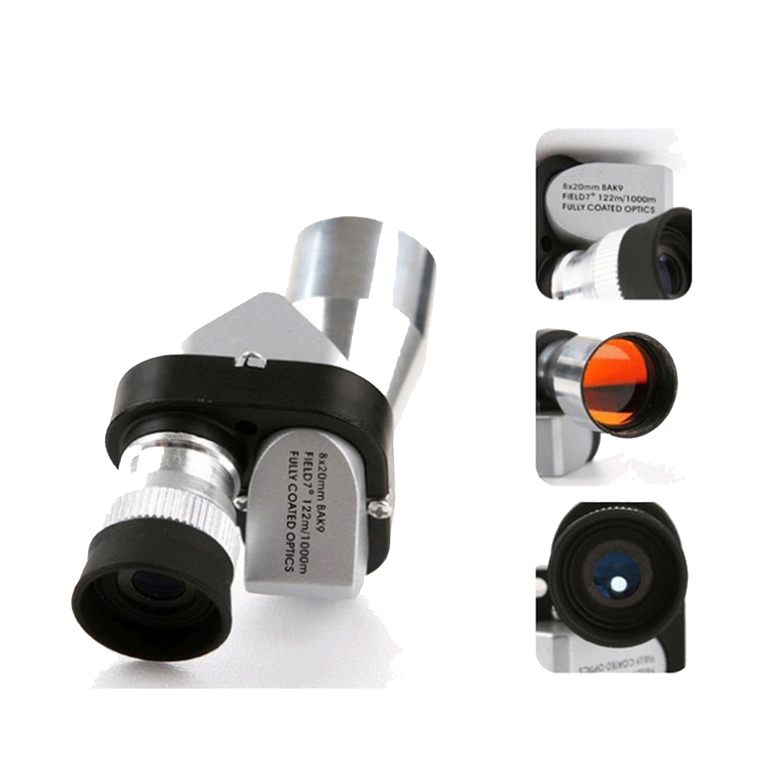 HD Mini Telescope 2