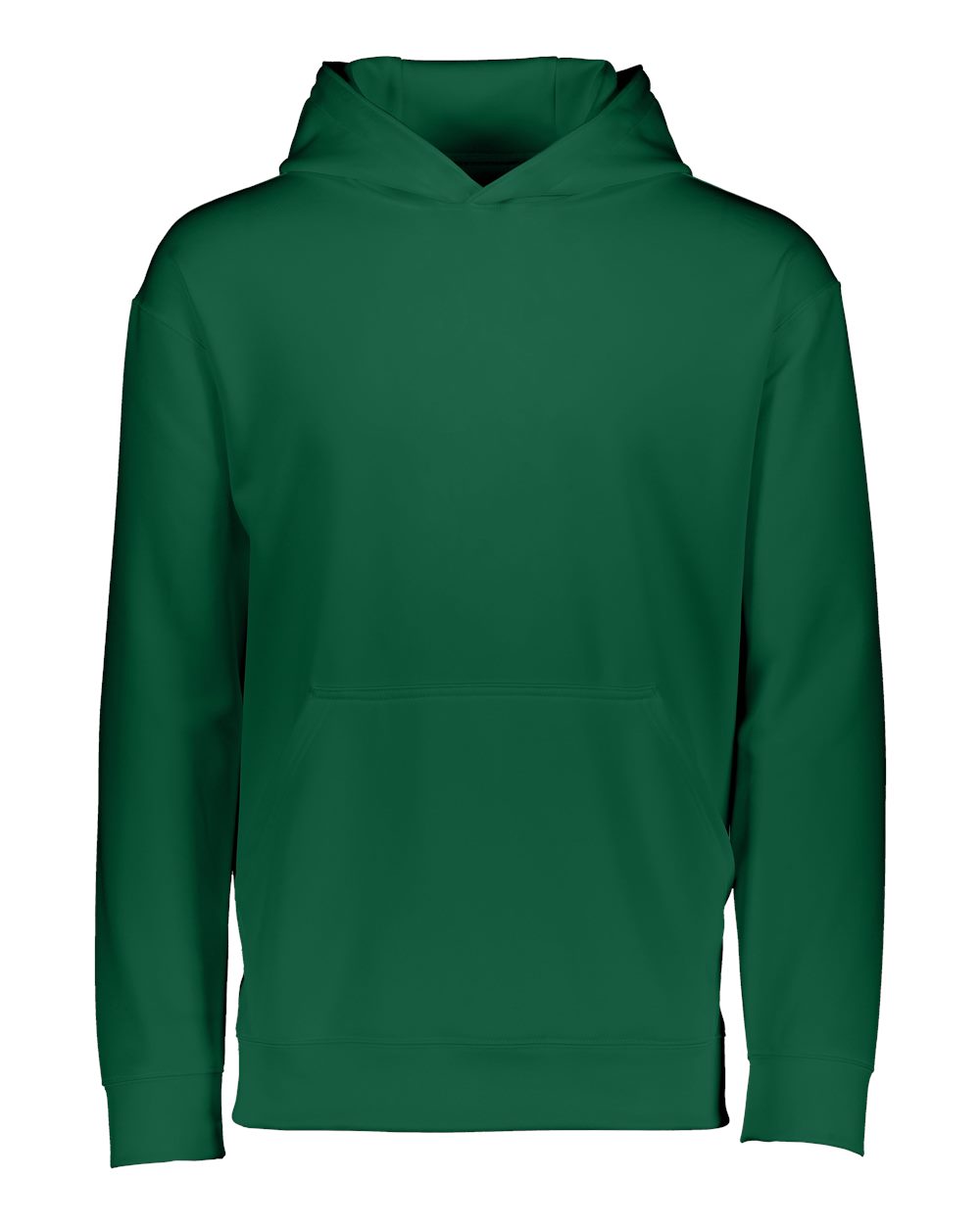 Youth Wicking Fleece Hooded Sweatshirt - 5506 30
