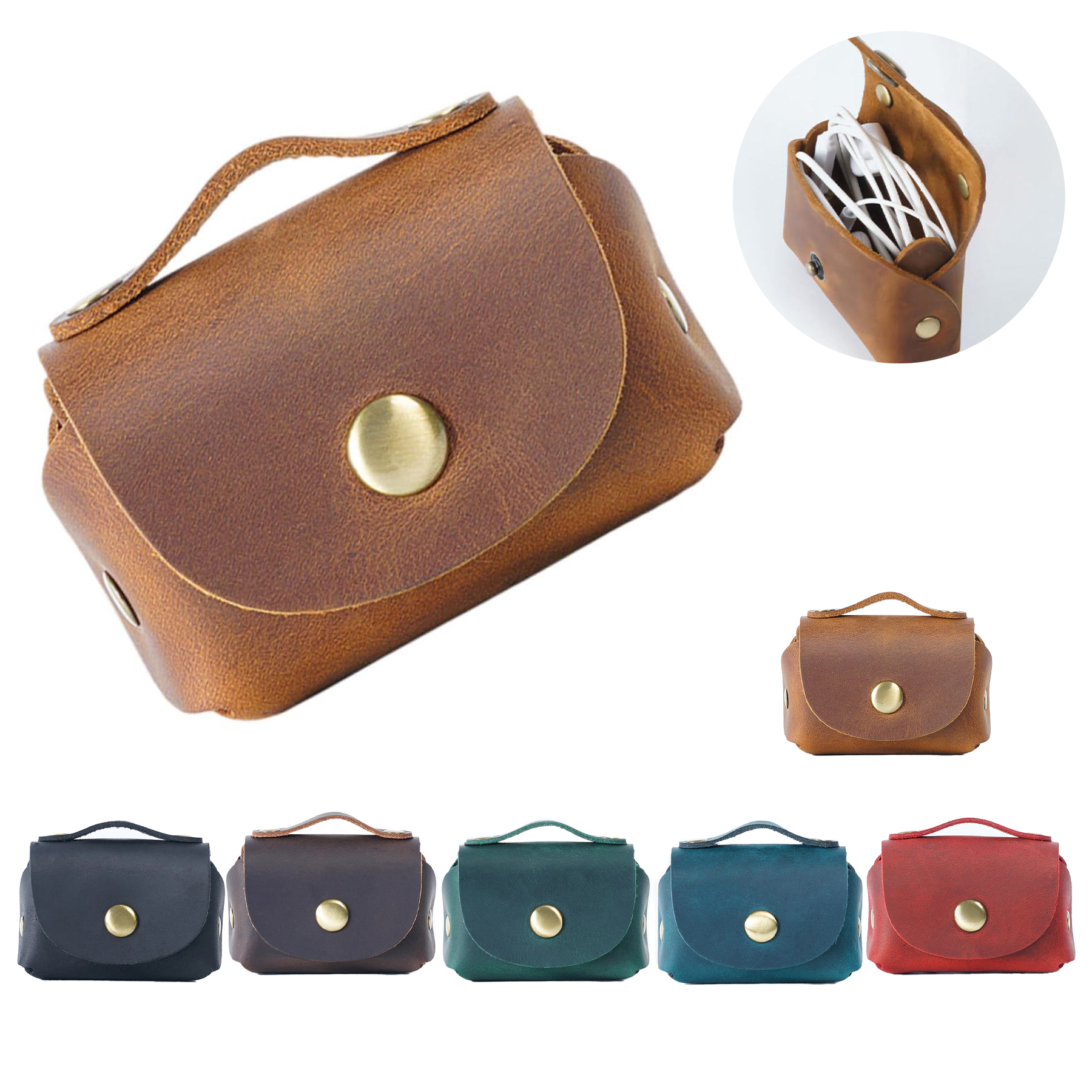 Key Case Flipside Wallets