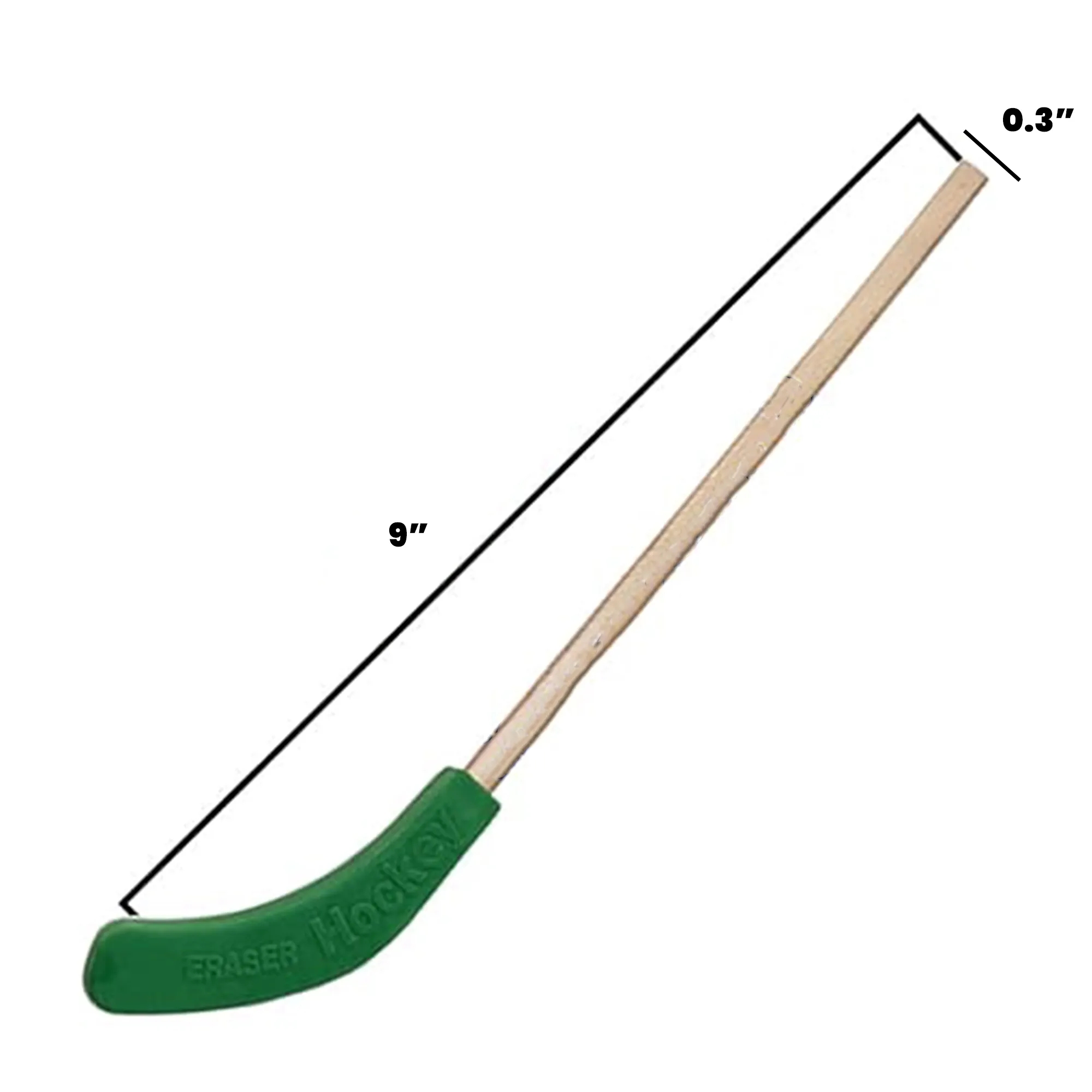 Hockey Eraser Pencil 4