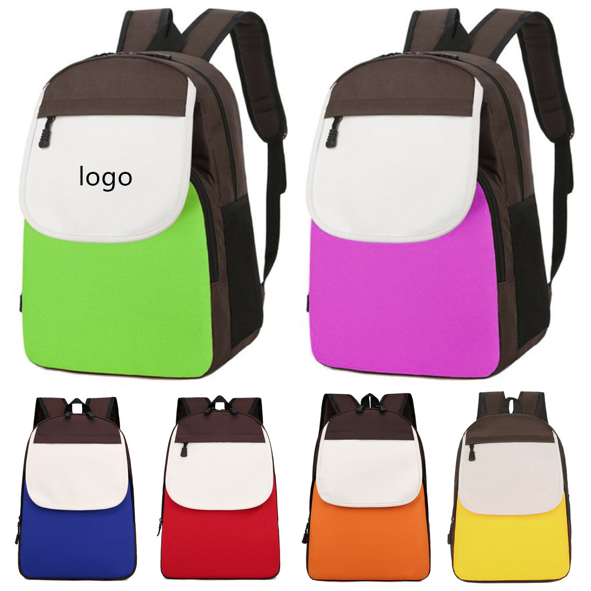 Student Campus Backpack 2