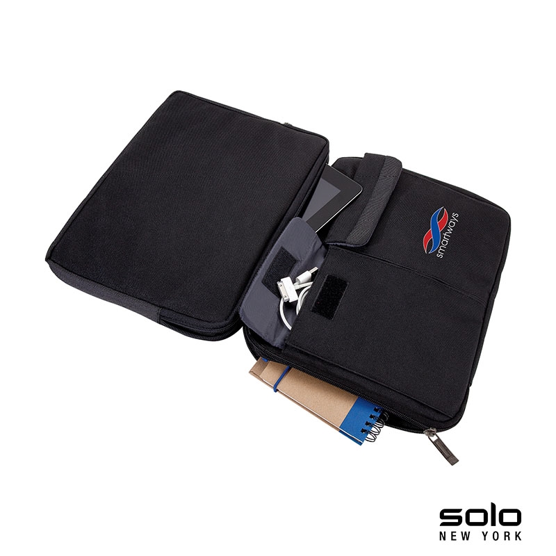 Solo New York Checkfast™ Netbook Case 8