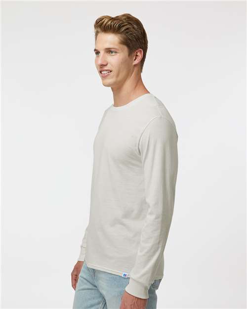 Unisex Dri Power® CVC Performance Long Sleeve T-Shirt - 64LTTM 9