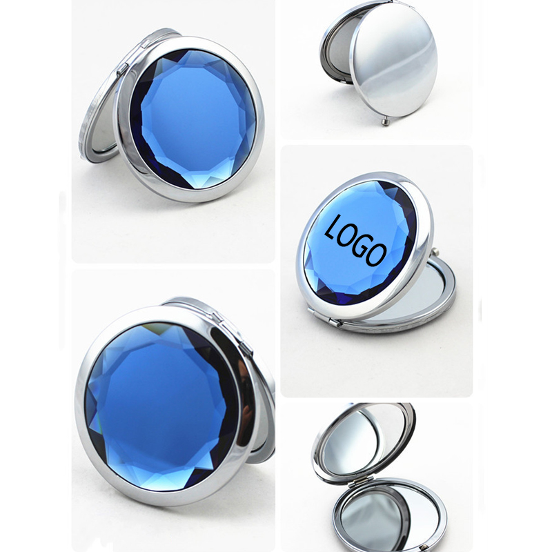 Foldable Travel Mirror 2