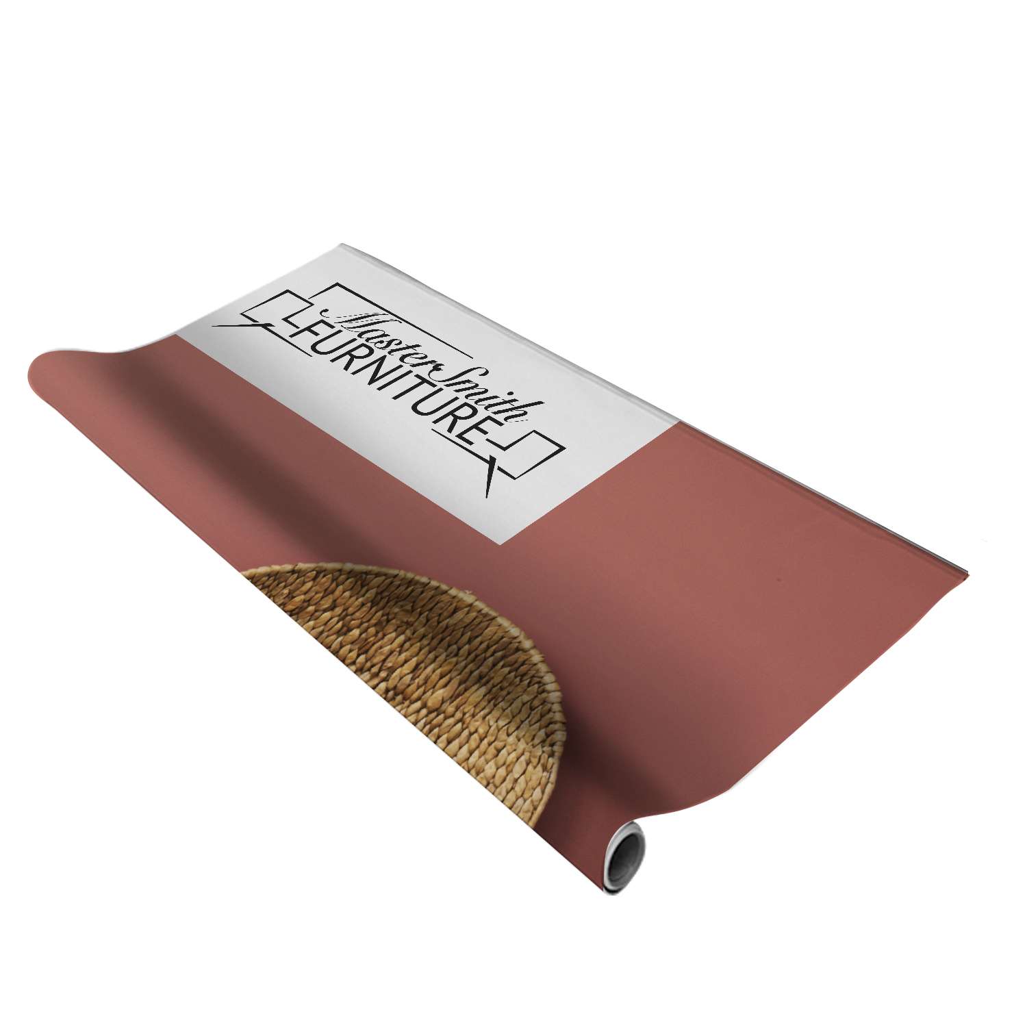 36" Stratus Retractor Replacement Banner (No-Curl Hybrid Media)