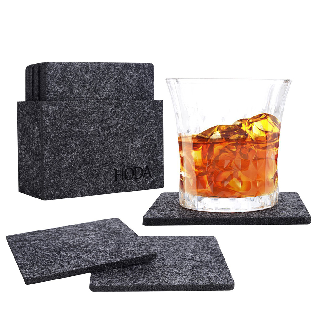 Felt Coaster Placemat 2