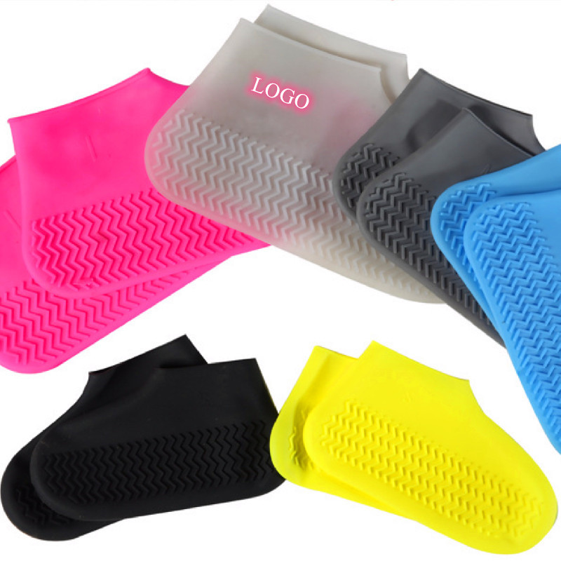 Waterproof Shoe Cover for Rain Snow Anti Slip 2
