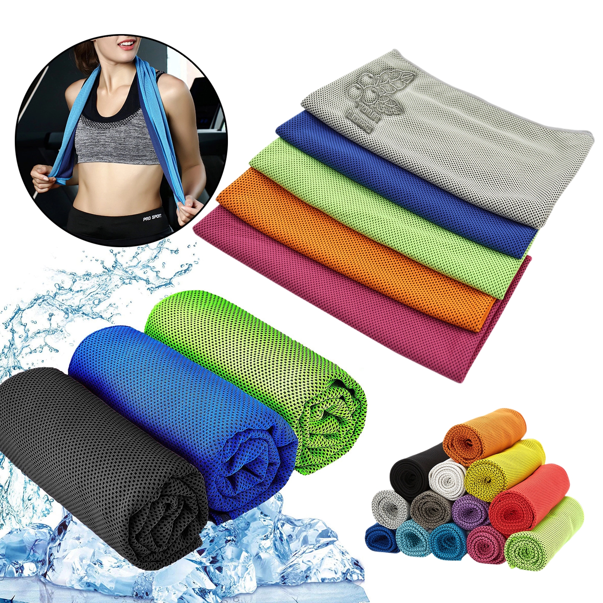 Microfiber Ice Towel 4
