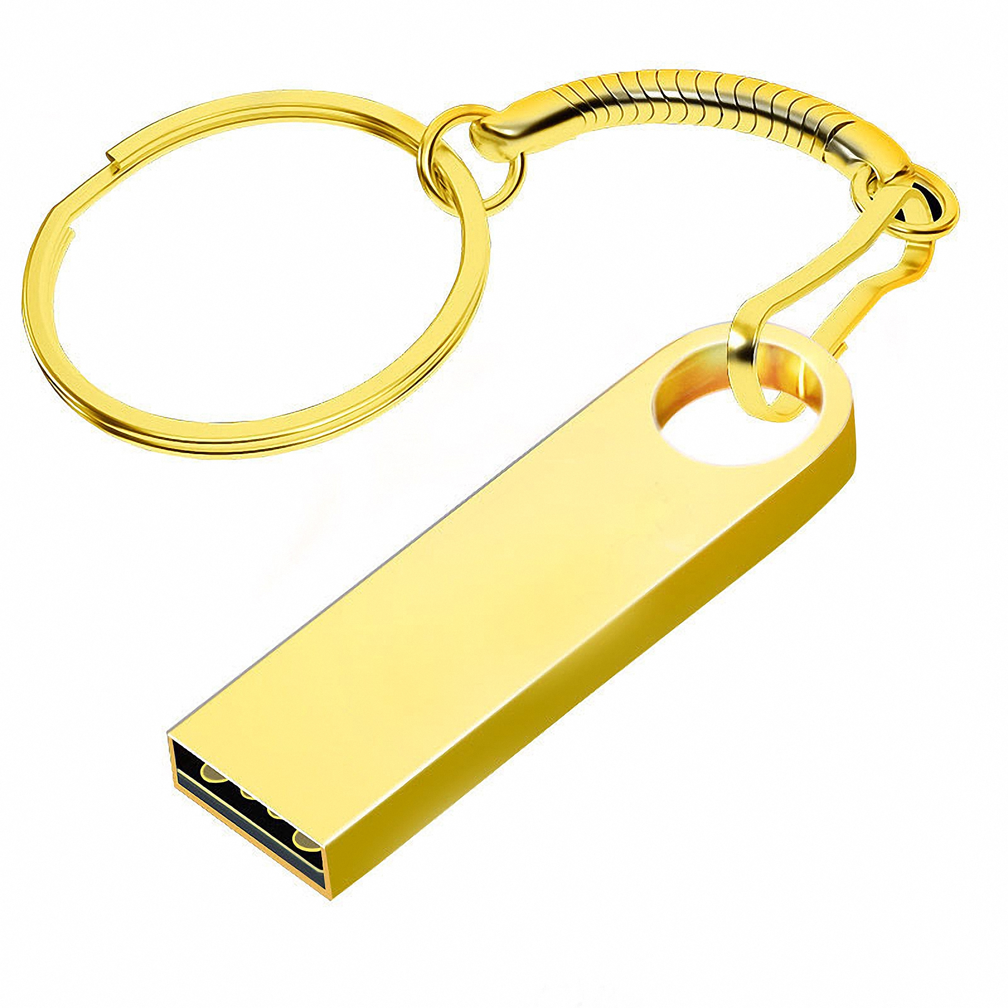 USB Flash Drive with Keychain 4
