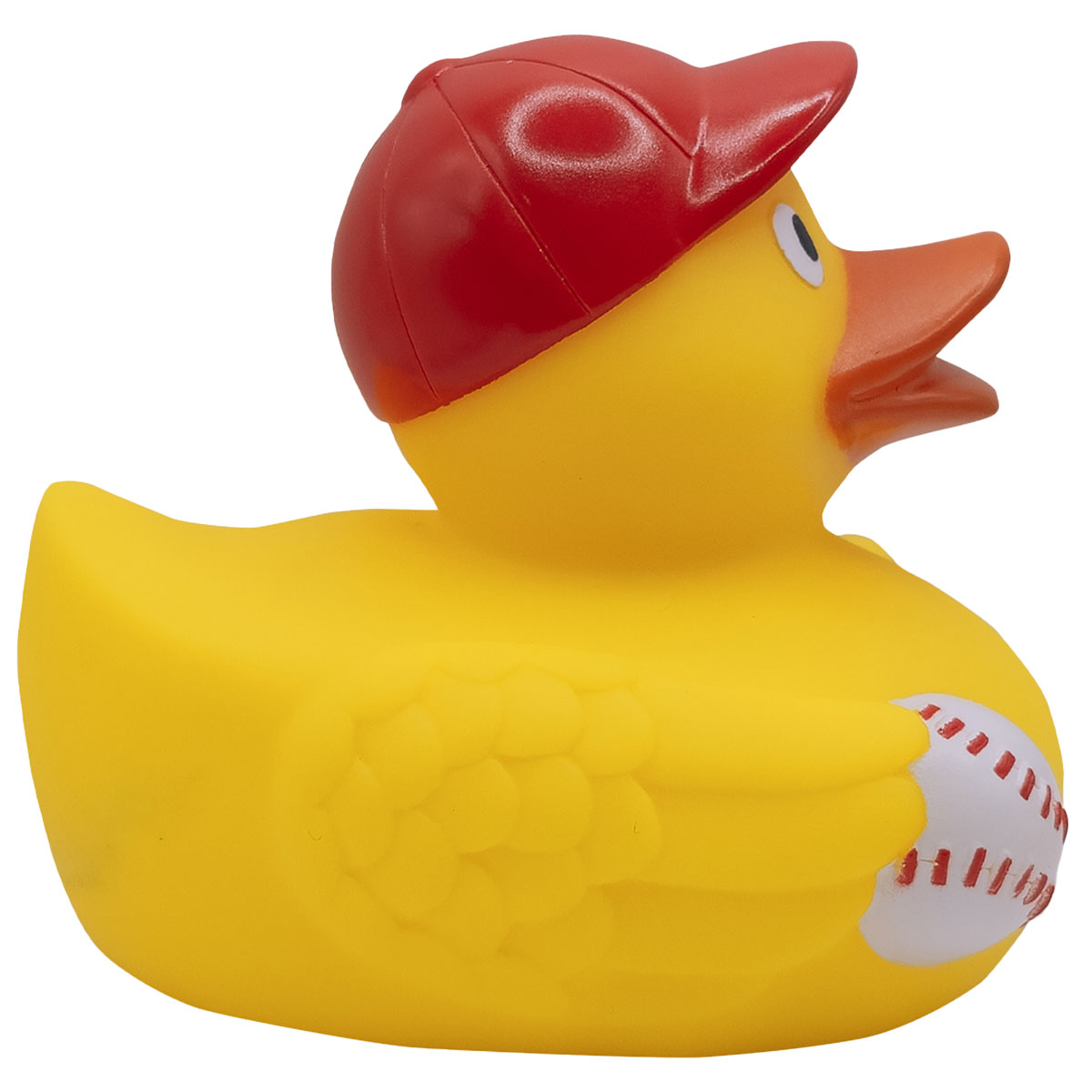 Baseball Rubber Duck 2