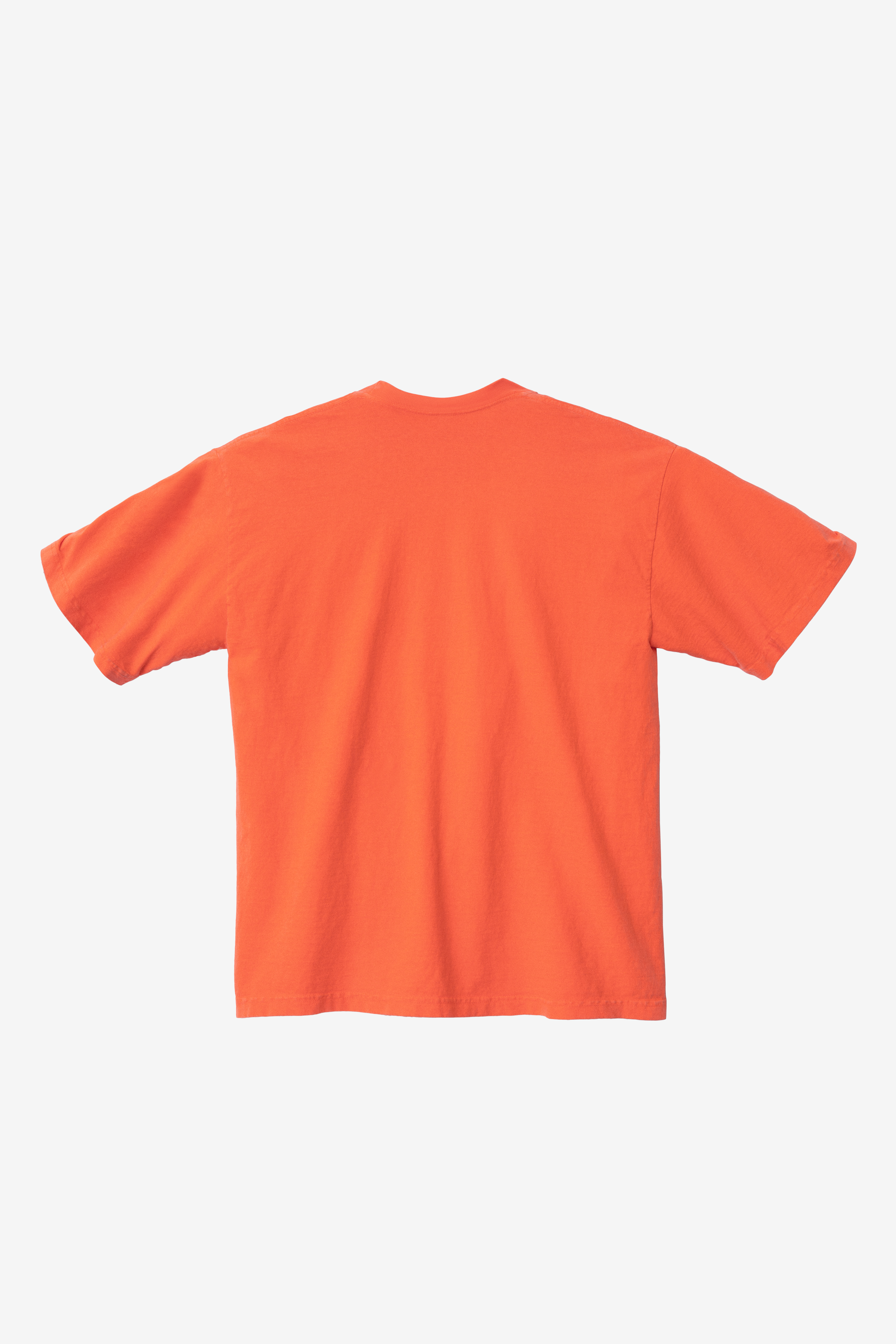 6.5 OZ S/S GARMENT DYE T-SHIRT (NEON) 21