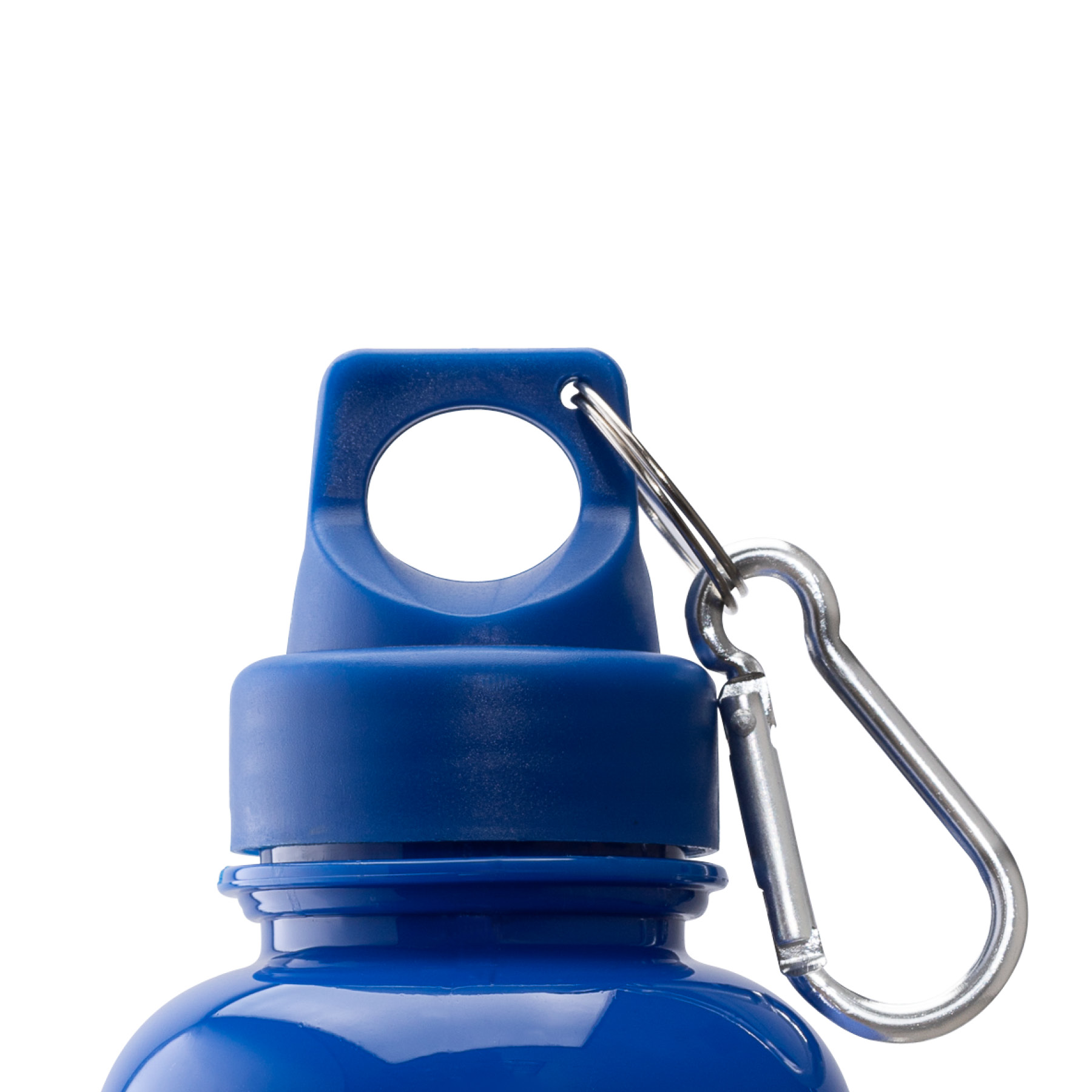 Brio 20 oz. PS Water Bottle w/ Carabiner 35