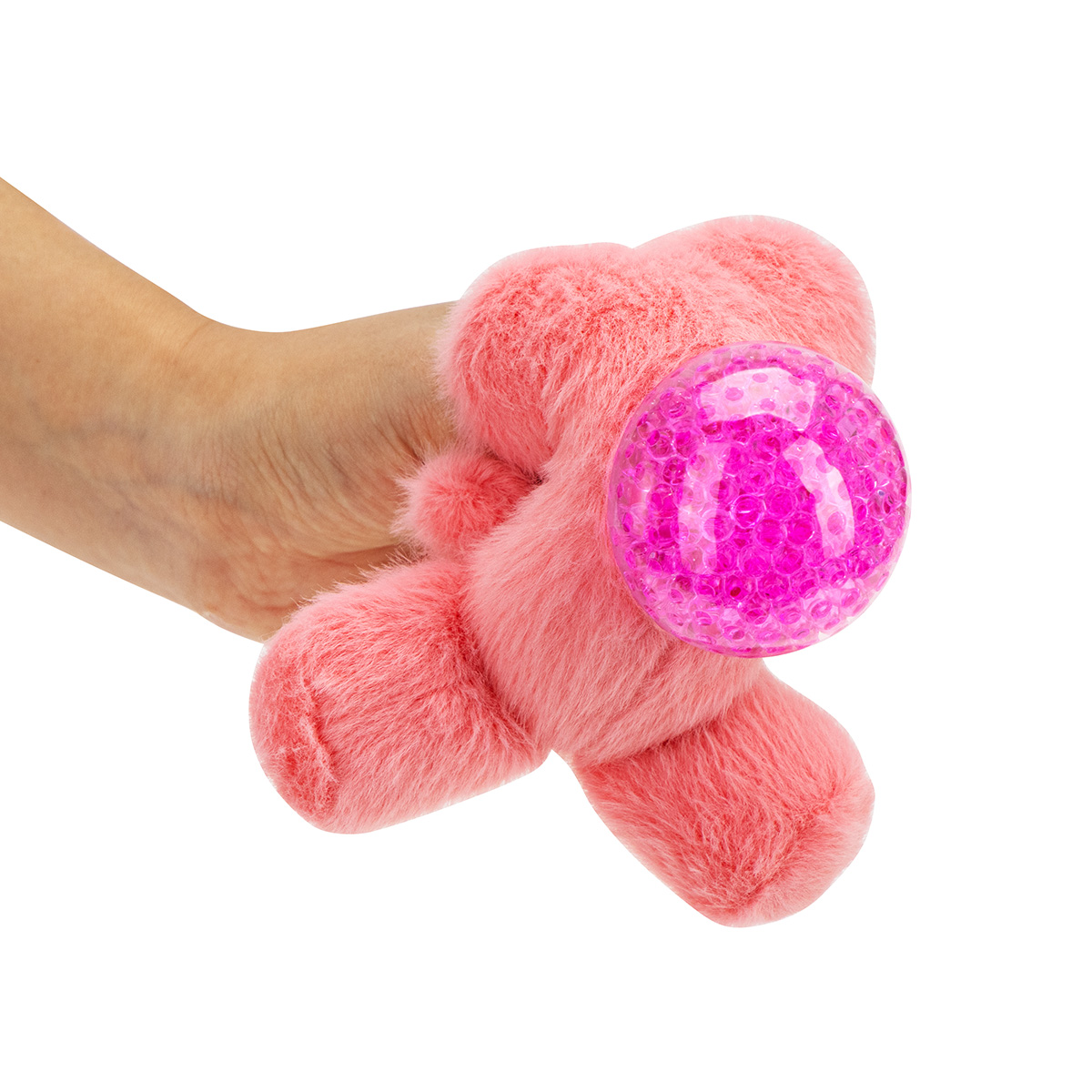 Stress Busters™ Fluffy Heart 2