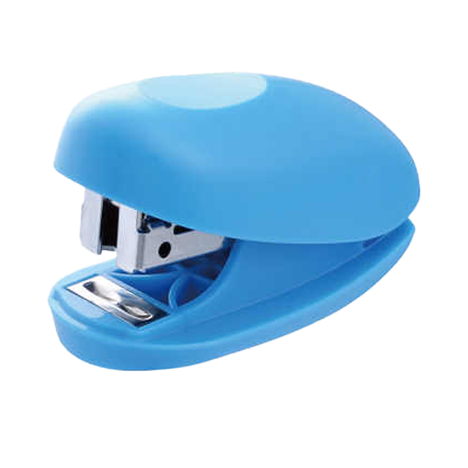 Portable Mini Plastic Stapler for Office School Use 6