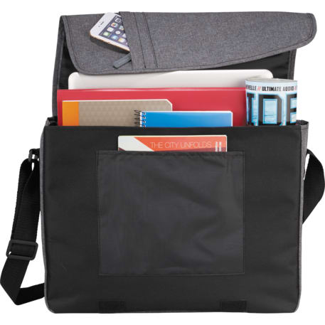 Urban 15" Computer Messenger Bag 6