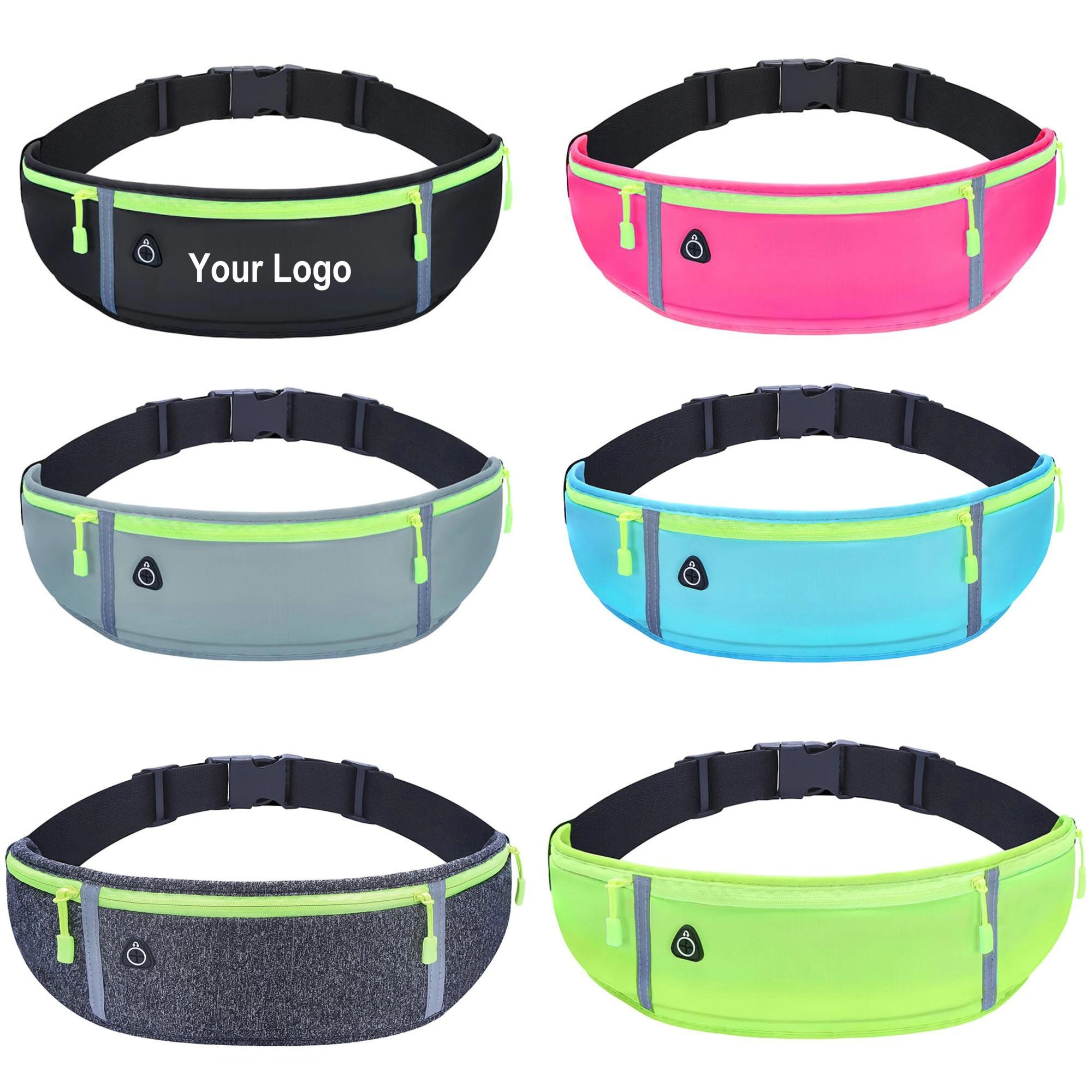 Outdoor Waterproof Running Mobile Phone Fanny Pack 1